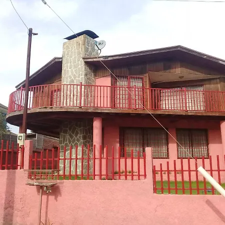 Casa Canelo Algarrobo Exterior foto